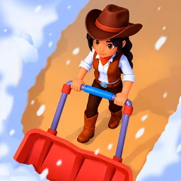 Gold Rush: Frozen Farm icon