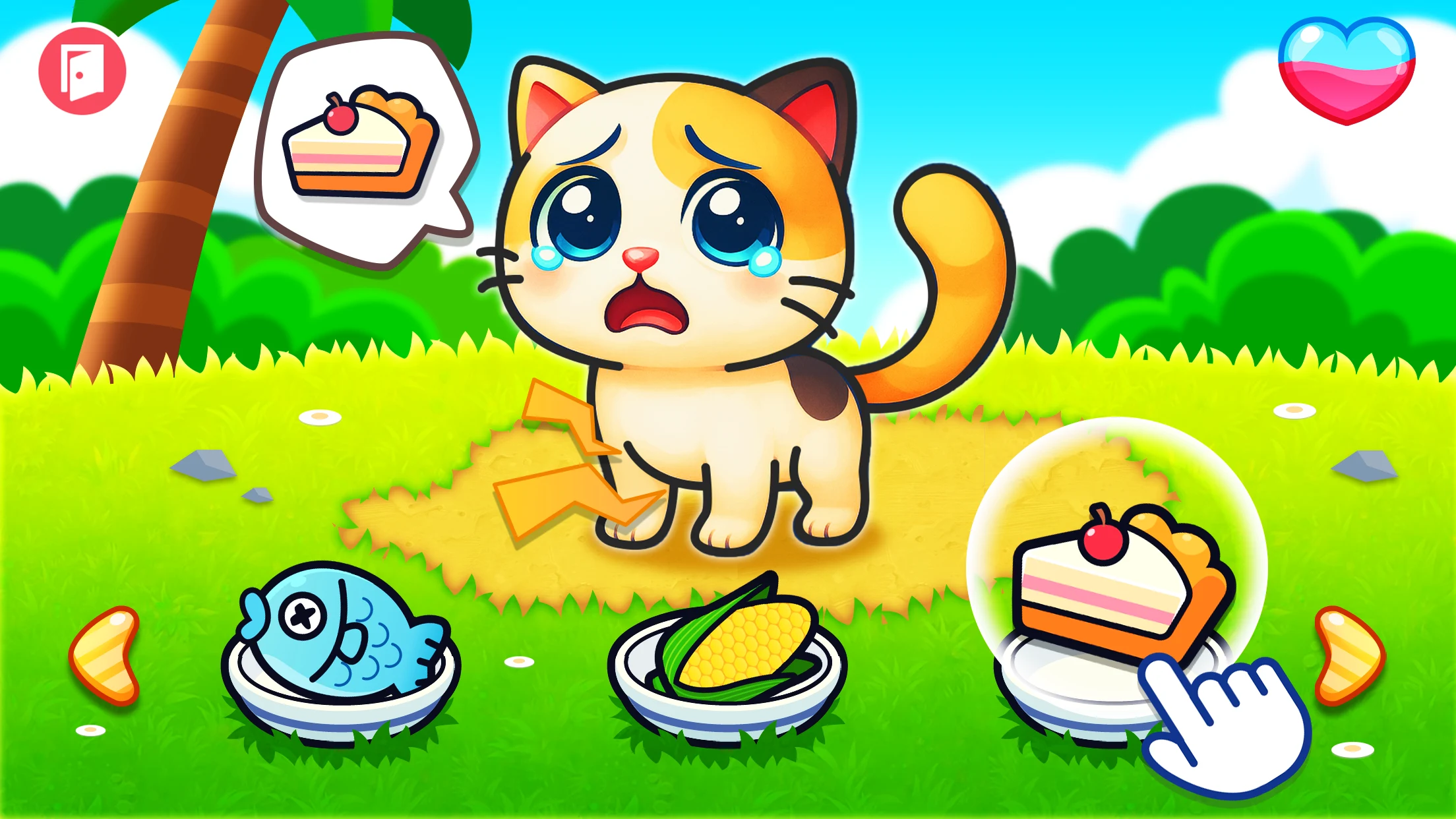 Avatar Go Animal World Games screenshot